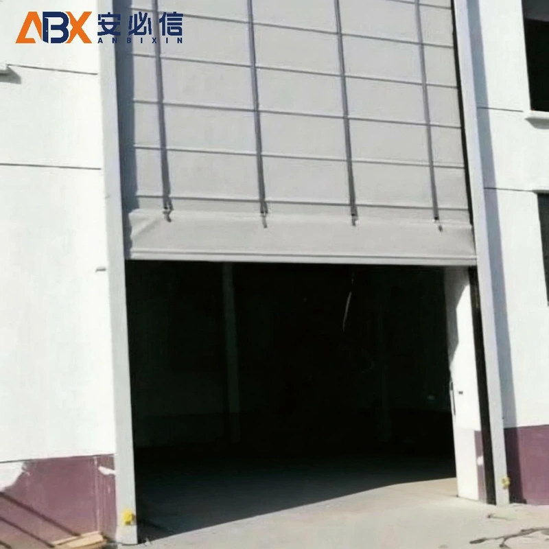 舟山PVC堆积门
