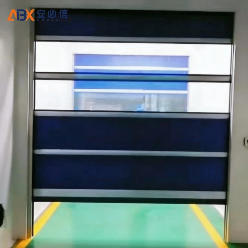 舟山工业快速门