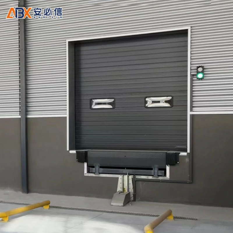 舟山消防滑升门